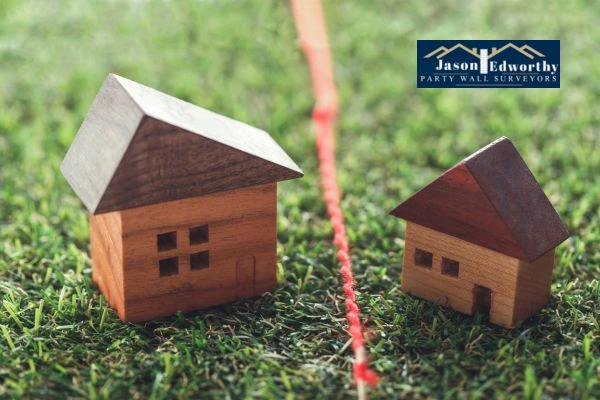 Do you want to build on a boundary line Tewkesbury call our team today!