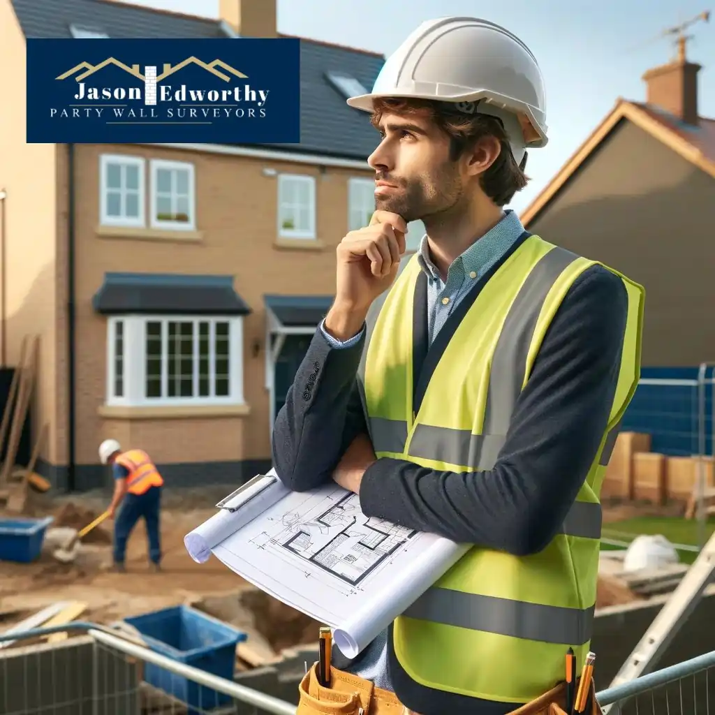 How Jason Edworthy Can Help Keep a Party Wall Issue From Becoming a Sale Problem Tewkesbury