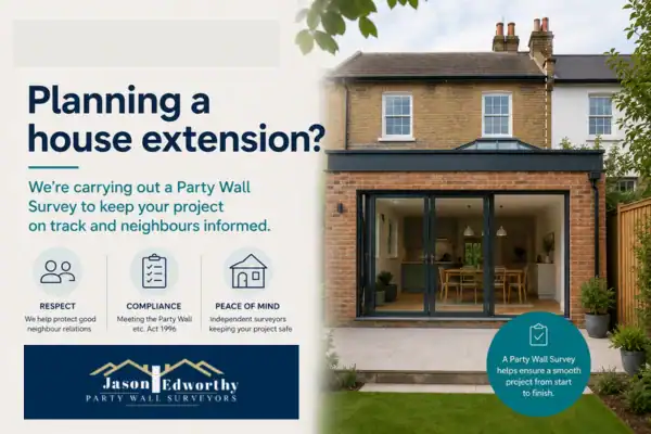 Implications of Not Having a Party Wall Agreement Tewkesbury