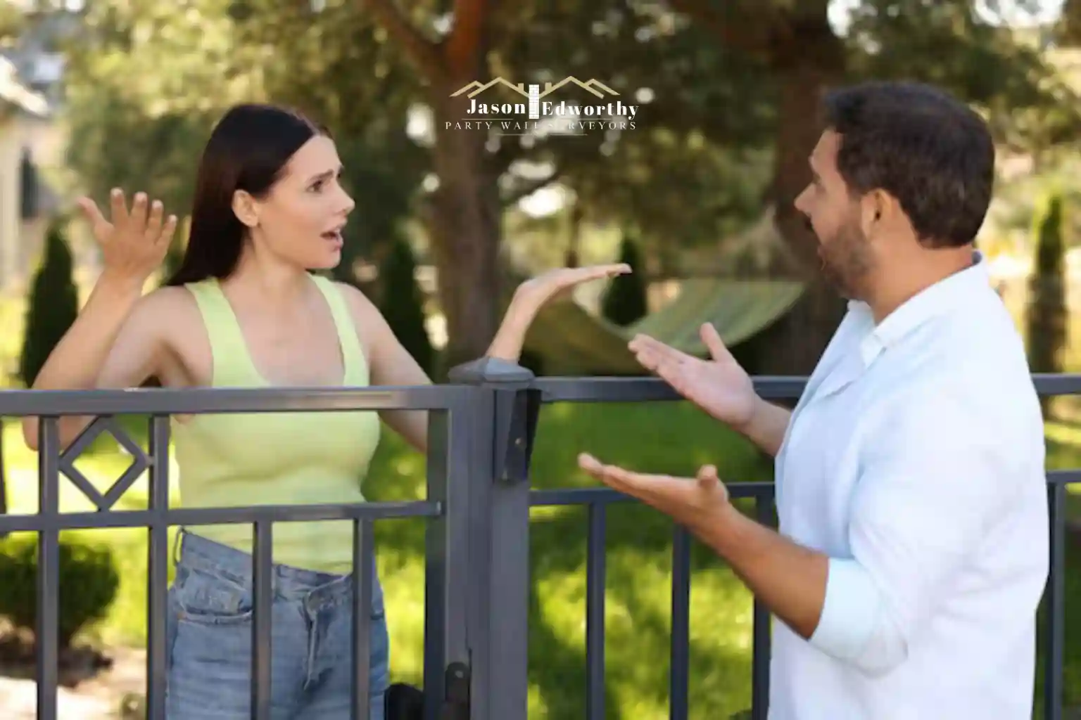 What If My Neighbour Says No Tewkesbury?